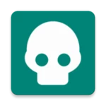 deathbook android application logo